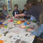 Kinderopvang Poppejans Groningen - chocoladefondue-met-fruit