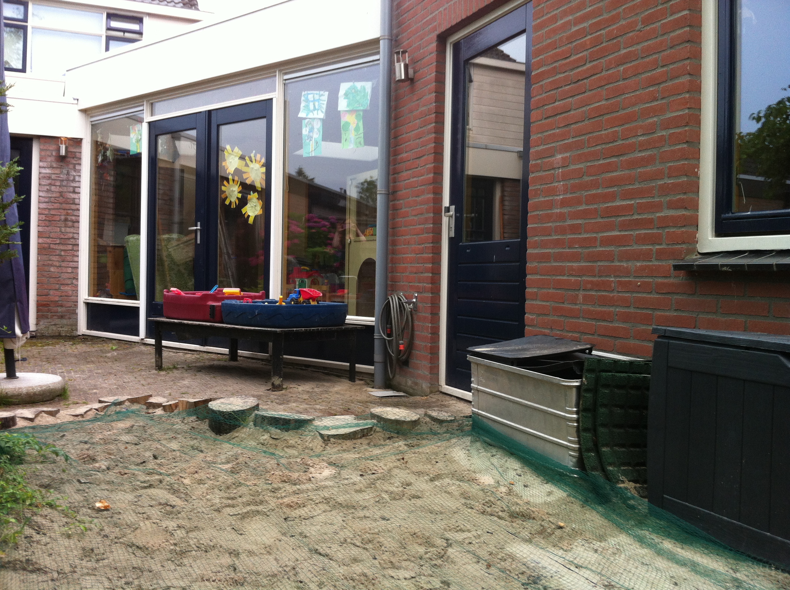 Kinderopvang Poppejans Groningen - kinderdagopvang Gerstrstraat