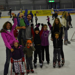 Kinderopvang Poppejans Groningen - schaatsen in Kardinge