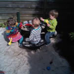Kinderopvang Poppejans Groningen - speeltuin 3