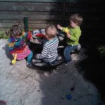 Kinderopvang Poppejans Groningen - speeltuin 3