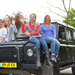 Kinderopvang Poppejans Groningen - van en naar school brengen