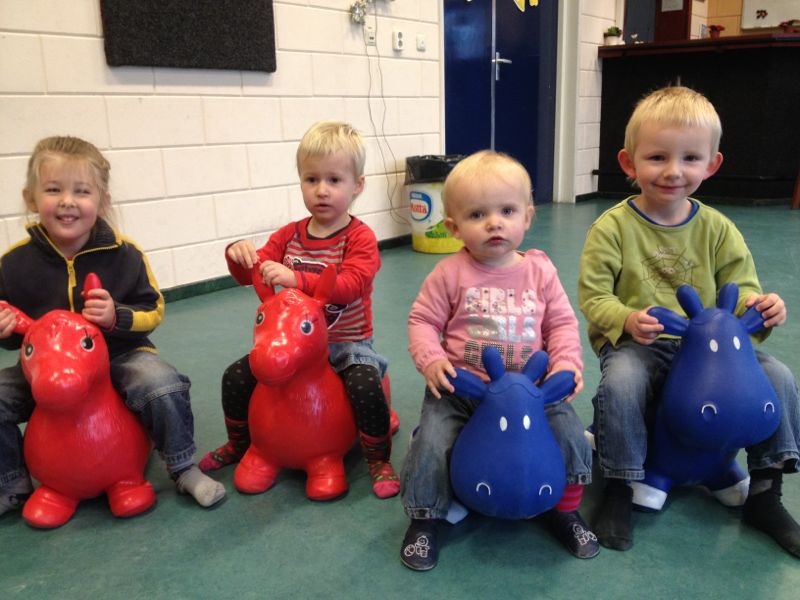 Kinderopvang Poppejans Groningen